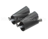58B02-001A Beverage Air 6 Inch Leg Assy Set Of 4