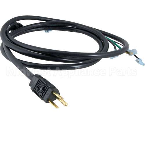 015289 Compatible Vitamix Cord, Power, 120V, W/Leadwire