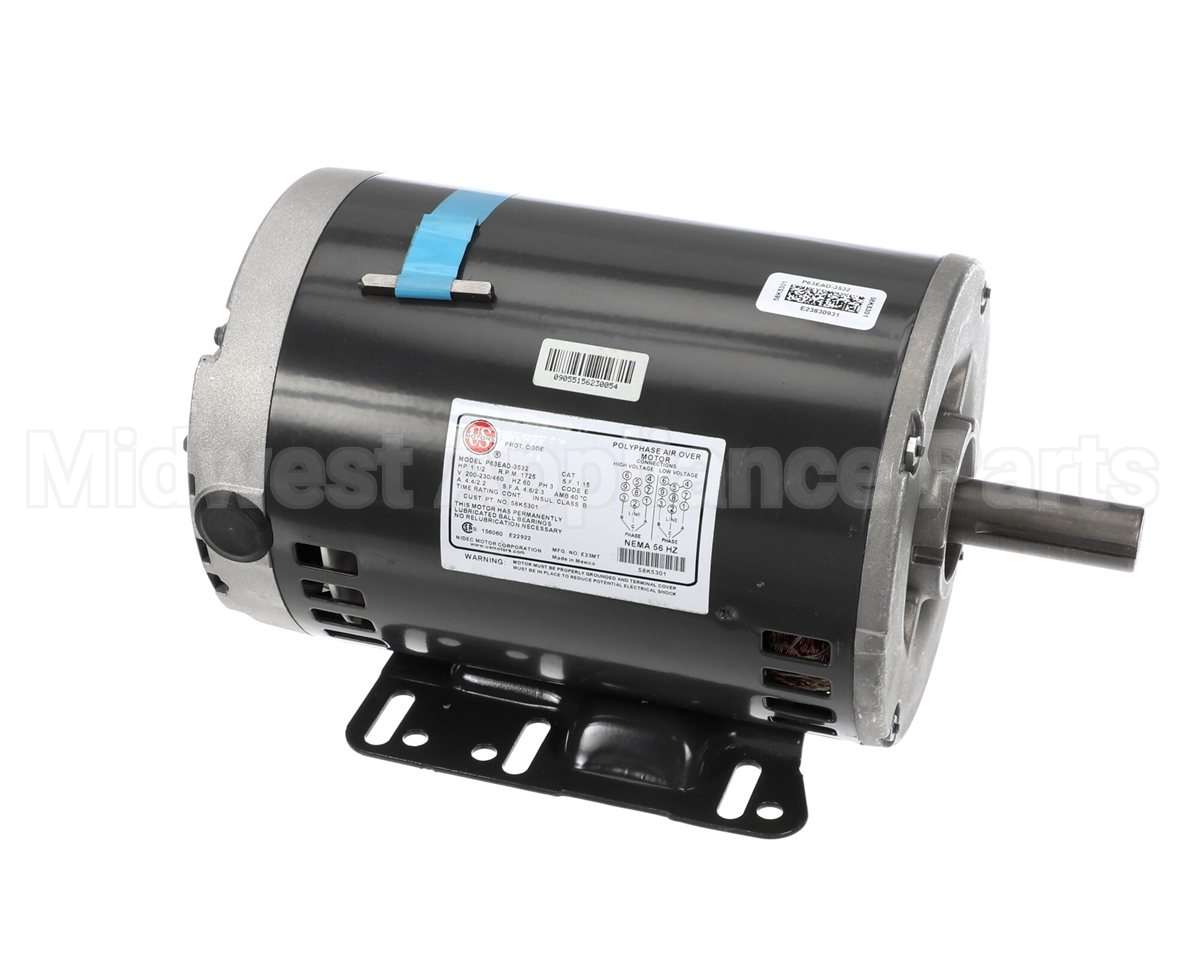 58K53 Lennox 200-230/460V3Ph 1 1/2Hp 1725Rp