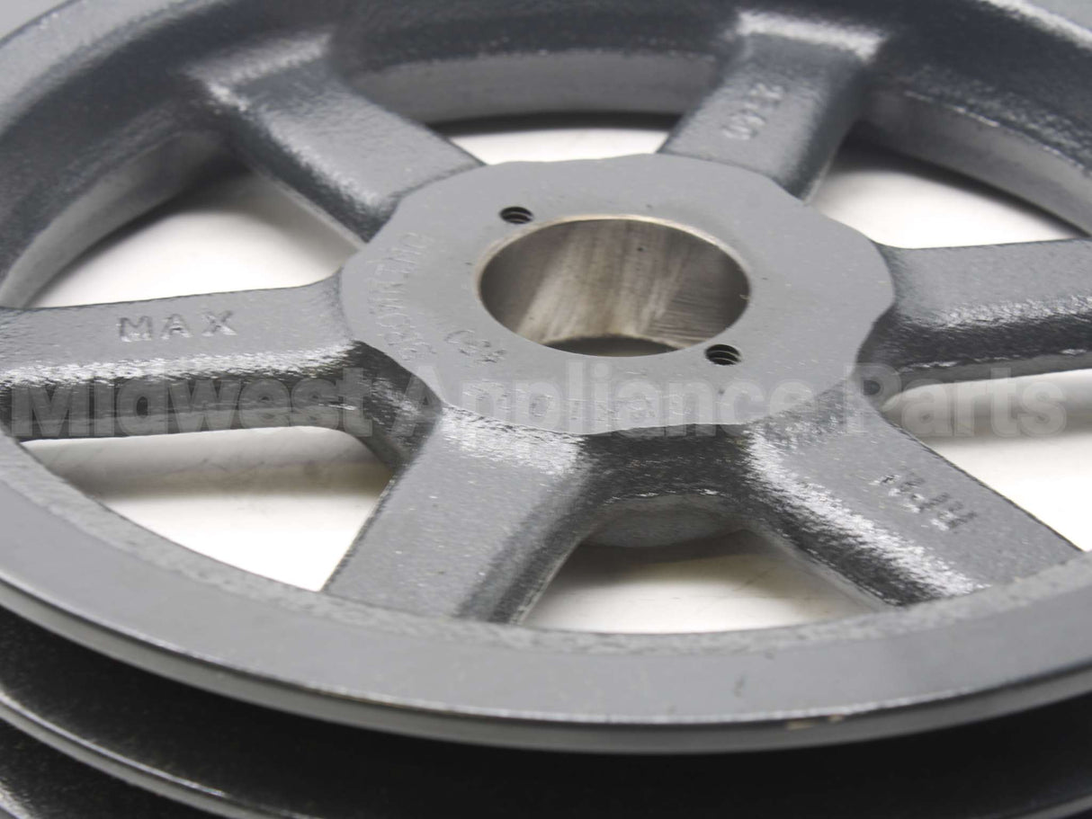 58K57 Lennox 9.75"Od Blw Pulley W/ No Hub