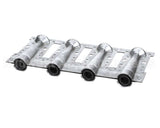 58L68 Lennox Burner Assy W/4 Burner Tubes