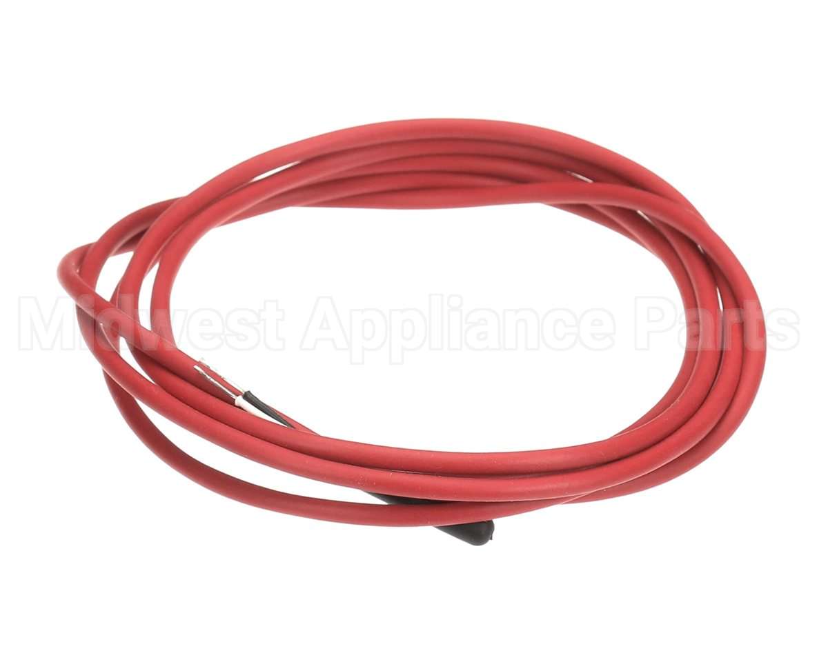 59-001 Continental Refrigeration Sensor Cntrl Defst,Red 1.5M