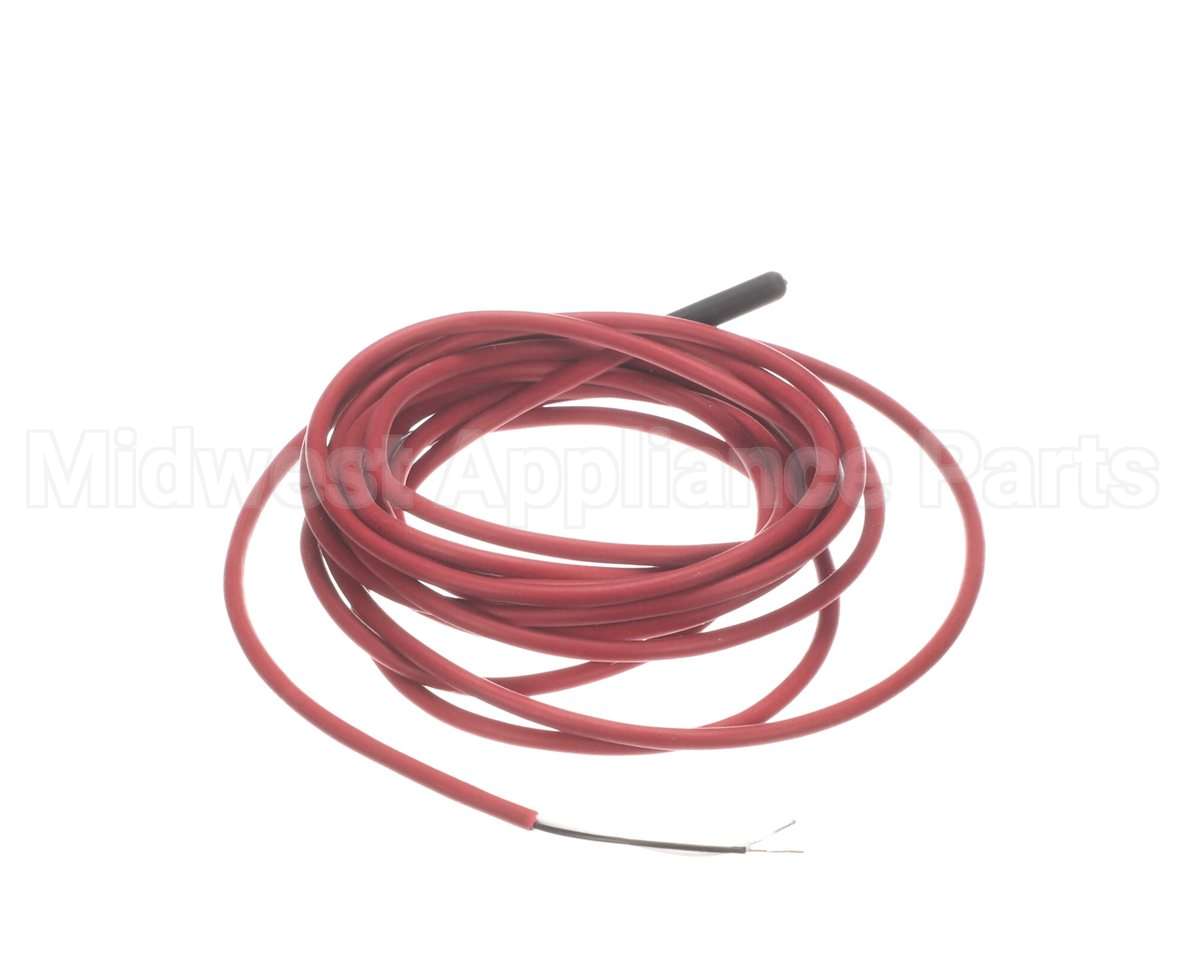 59-002 Continental Refrigeration Sensor Control Defrost Red 3.0M Qti