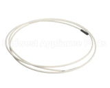 59-004 Continental Refrigeration Sensor Cntrl Amb,Wht 1.5M