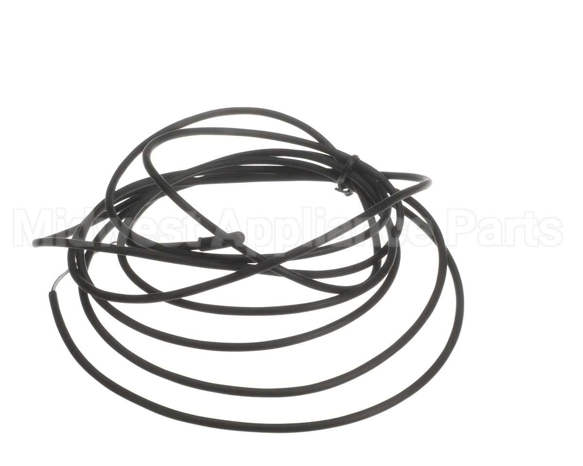 59-006 Continental Refrigeration Sensor Control Defrost Red 3.0M Qti