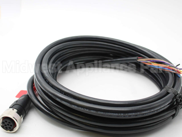 59-546-9 Fireye 9M Cordset 8 Conductor