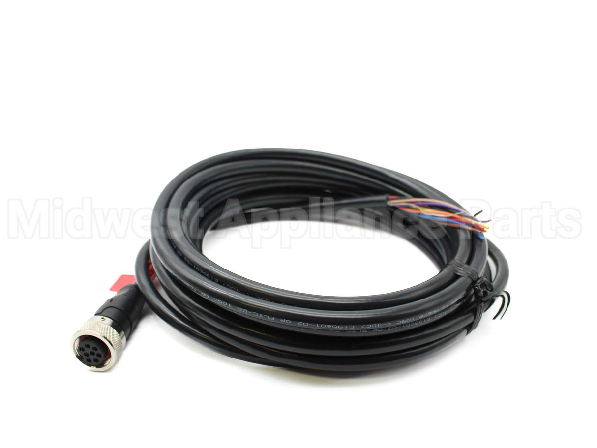 59-546-9 Fireye 9M Cordset 8 Conductor