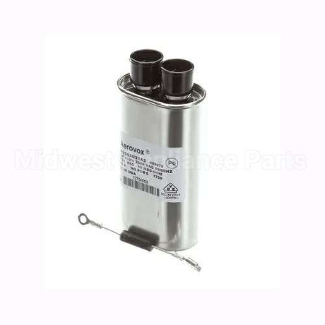 59001159 Compatible Amana Capacitor And Diode Kit, 0.65Uf