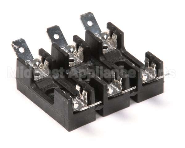 59001682 Amana Menumaster Block, Fuse- 3 Pole