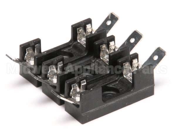 59001682 Amana Menumaster Block, Fuse- 3 Pole