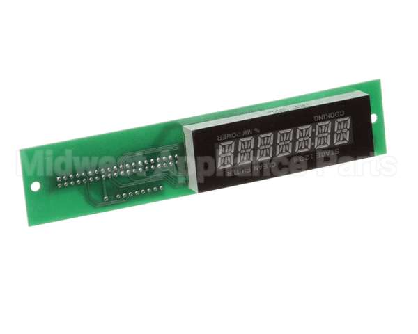 59004085 Amana Menumaster Board, Display