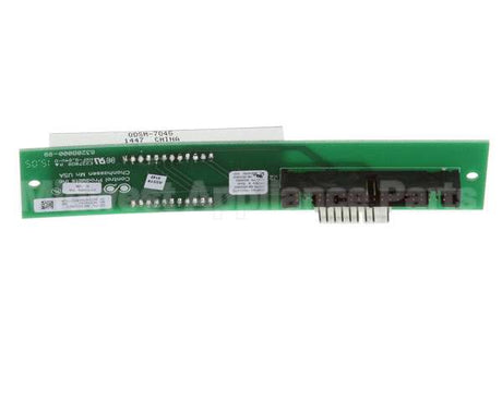 59004085 Amana Menumaster Board, Display