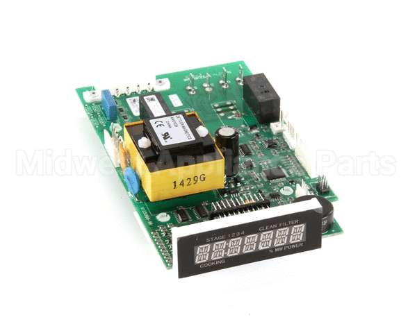 59004111 Amana Menumaster Board, Hv/Lv
