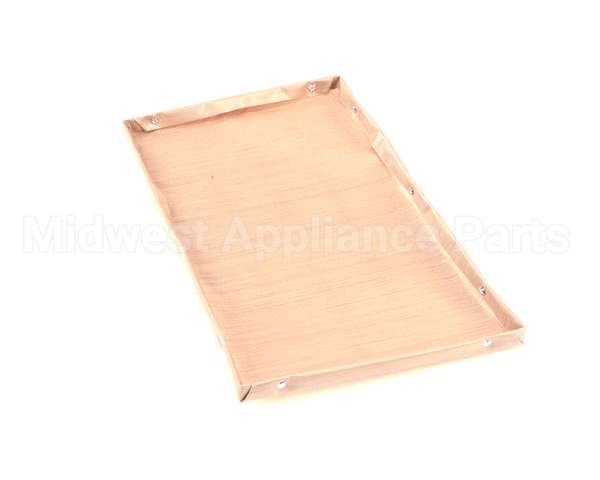 5901001 Heat Seal Non-Stick Cover, 8" X 15"