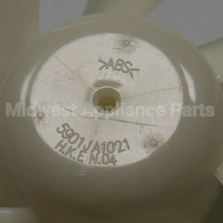 5901JA1021A LG Fan Assembly
