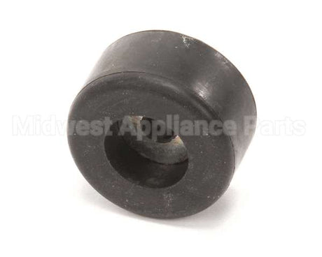 5902-0021 Oliver Bumperblack Hard Rubber 1.25D