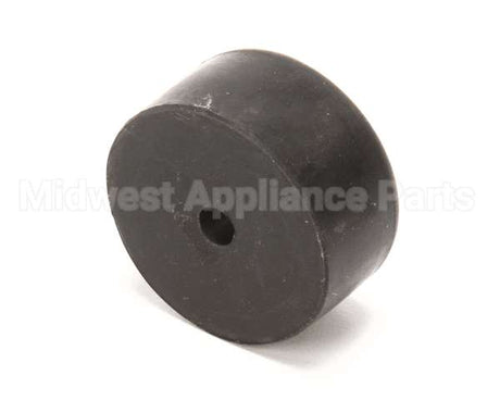 5902-0021 Oliver Bumperblack Hard Rubber 1.25D