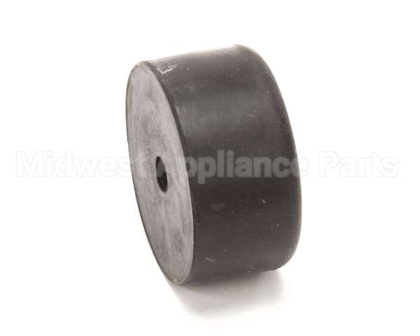 5902-0021 Oliver Bumperblack Hard Rubber 1.25D