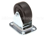 5902-2363 Oliver Caster-3 Whl, Rgd Plate, Nsf,