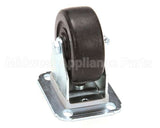 5902-2363 Oliver Caster-3 Whl, Rgd Plate, Nsf,