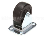 5902-2363 Oliver Caster-3 Whl, Rgd Plate, Nsf,