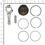 590406 Briggs & Stratton Piston Assembly