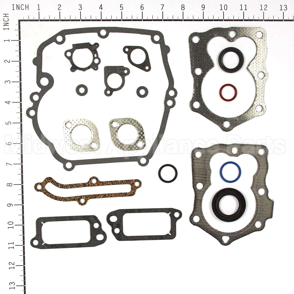 590508 Briggs & Stratton Gasket Set-Engine