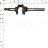 590538 Briggs & Stratton Crankshaft