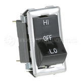 BL6499 Compatible Blodgett Blower Switch 7/8 X 1-1/2 Spdt Ctr-Off