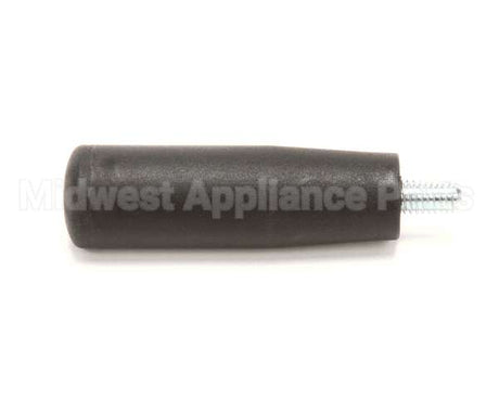 5908-5058 Oliver Handle- 1 Dia X 3.5 Plastic