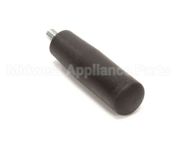 5908-5058 Oliver Handle- 1 Dia X 3.5 Plastic