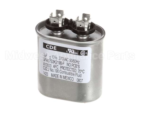 5910-003-43-01 Jackson Capacitor,Sfa37S3K219B-F Cde