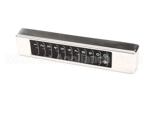 59104127 Amana Menumaster Touch Panel Assembly- Side