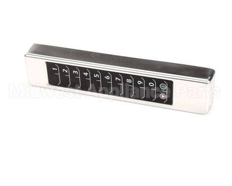 59104127 Amana Menumaster Touch Panel Assembly- Side