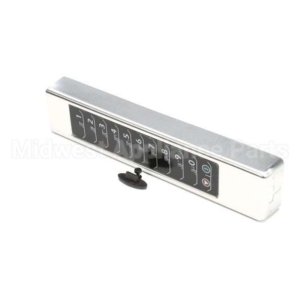 59104131 Compatible Amana Touch Panel Assembly- Side