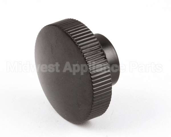 5911-7000 Oliver Knob-Knrld1/4-20Tap 1 3/8Dia