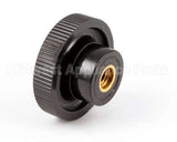 5911-7000 Oliver Knob-Knrld1/4-20Tap 1 3/8Dia