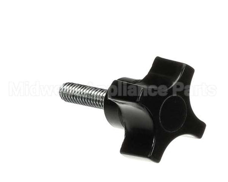 5911-7014 Oliver Knob-Fluted1/4-20Studrd#Dk-85