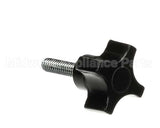5911-7014 Oliver Knob-Fluted1/4-20Studrd#Dk-85