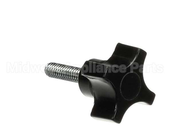 5911-7014 Oliver Knob-Fluted1/4-20Studrd#Dk-85