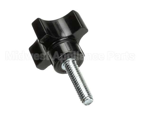 5911-7014 Oliver Knob-Fluted1/4-20Studrd#Dk-85