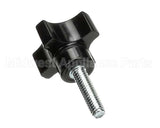 5911-7014 Oliver Knob-Fluted1/4-20Studrd#Dk-85