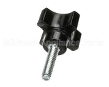 5911-7014 Oliver Knob-Fluted1/4-20Studrd#Dk-85