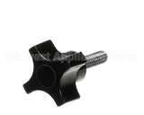 5911-7014 Oliver Knob-Fluted1/4-20Studrd#Dk-85
