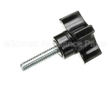 5911-7014 Oliver Knob-Fluted1/4-20Studrd#Dk-85