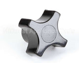 5911-7034 Oliver Knob-4Prong1/4-20Br Ins #Dk-83