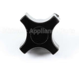 5911-7034 Oliver Knob-4Prong1/4-20Br Ins #Dk-83