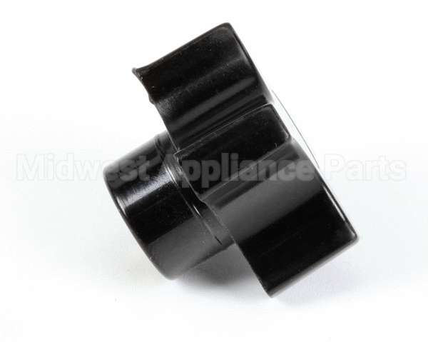 5911-7034 Oliver Knob-4Prong1/4-20Br Ins #Dk-83