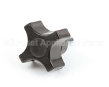 5911-7123 Oliver Knob-4 Prong, W/10-24X3/4 Stud