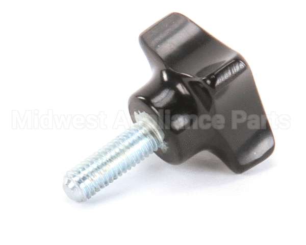 5911-7210 Oliver Knob-4 Arm W/Stud M5X.8X15 Lg